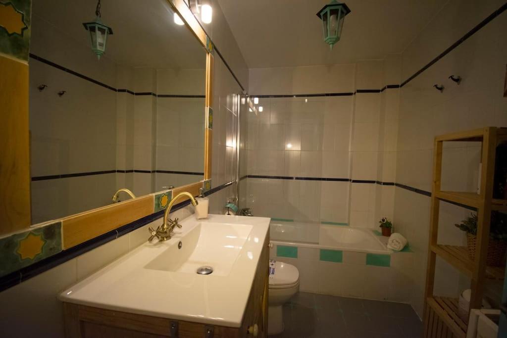 דירות גרנדה Mirador Alhambra - 2 Private Terraces - Wifi - מראה חיצוני תמונה