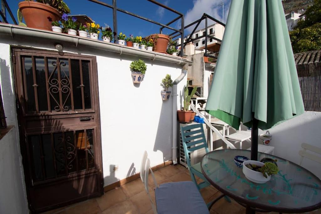 דירות גרנדה Mirador Alhambra - 2 Private Terraces - Wifi - מראה חיצוני תמונה