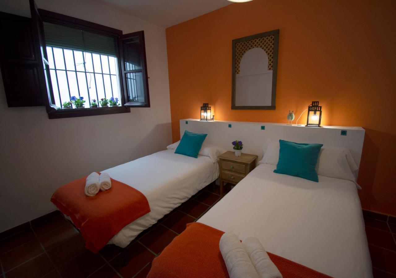 דירות גרנדה Mirador Alhambra - 2 Private Terraces - Wifi - מראה חיצוני תמונה