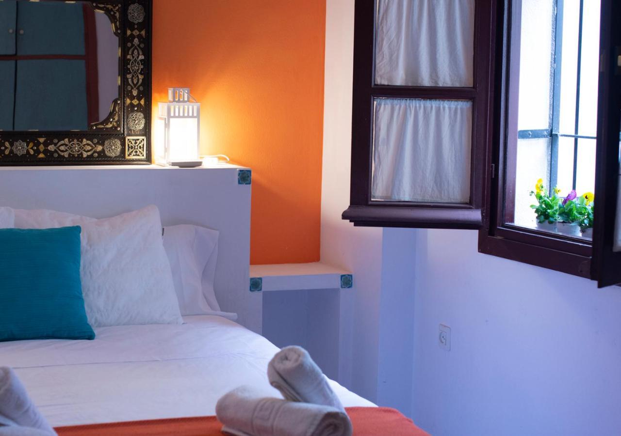 דירות גרנדה Mirador Alhambra - 2 Private Terraces - Wifi - מראה חיצוני תמונה