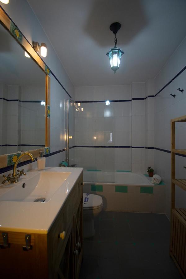 דירות גרנדה Mirador Alhambra - 2 Private Terraces - Wifi - מראה חיצוני תמונה