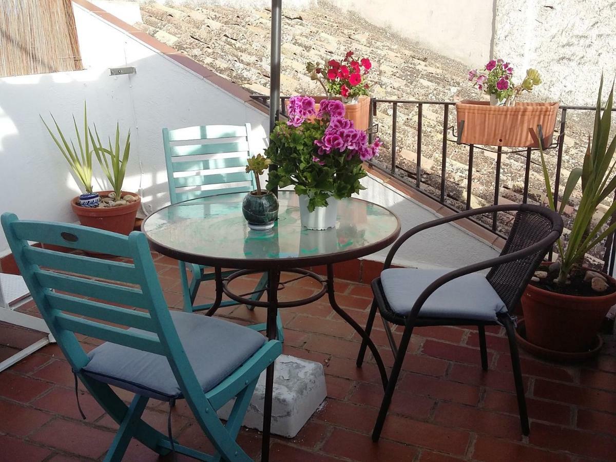 דירות גרנדה Mirador Alhambra - 2 Private Terraces - Wifi - מראה חיצוני תמונה