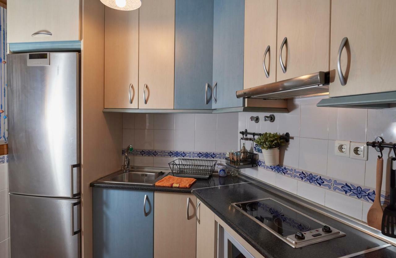 דירות גרנדה Mirador Alhambra - 2 Private Terraces - Wifi - מראה חיצוני תמונה