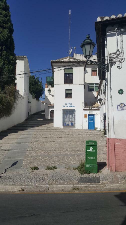 דירות גרנדה Mirador Alhambra - 2 Private Terraces - Wifi - מראה חיצוני תמונה